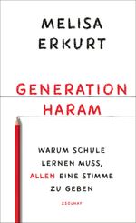 Generation haram Cover des Buches Generation haram (ISBN: 9783552072107)