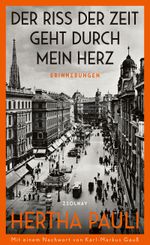 Der Riss der Zeit geht durch mein Herz Cover des Buches Der Riss der Zeit geht durch mein Herz (ISBN: 9783552073081)