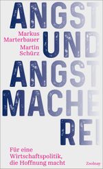 Angst und Angstmacherei Cover des Buches Angst und Angstmacherei (ISBN: 9783552073111)