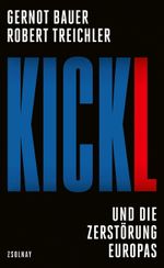 Kickl Cover des Buches Kickl (ISBN: 9783552075030)