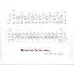 Deutsches Zollmuseum. Ein Ausstellungsrundgang Cover des Buches Deutsches Zollmuseum. Ein Ausstellungsrundgang (ISBN: 9783554668698)
