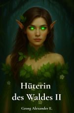 Hüterin des Waldes / Hüterin des Waldes II Cover des Buches Hüterin des Waldes / Hüterin des Waldes II (ISBN: 9783565012442)