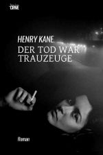 Der Tod war Trauzeuge Cover des Buches Der Tod war Trauzeuge (ISBN: 9783565020744)