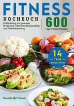 Fitness Kochbuch Cover des Buches Fitness Kochbuch (ISBN: 9783565024346)