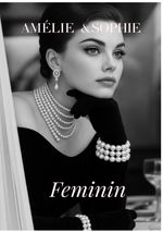 Feminin Cover des Buches Feminin (ISBN: 9783565028689)