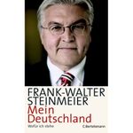 Mein Deutschland Cover des Buches Mein Deutschland (ISBN: 9783570011140)