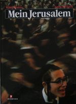 Mein Jerusalem Cover des Buches Mein Jerusalem (ISBN: 9783570049525)