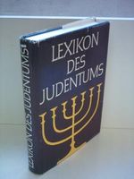 Lexikon des Judentums Cover des Buches Lexikon des Judentums (ISBN: 9783570059647)