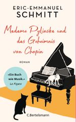 Madame Pylinska und das Geheimnis von Chopin Cover des Buches Madame Pylinska und das Geheimnis von Chopin (ISBN: 9783570104033)