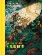 Die sieben Leben des Stefan Heym (Graphic Novel) Cover des Buches Die sieben Leben des Stefan Heym (Graphic Novel) (ISBN: 9783570104712)