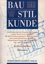 Baustilkunde: Das Standardwerk zur europäischen Baukunst von der Antike bis zur Gegenwart Cover des Buches Baustilkunde: Das Standardwerk zur europäischen Baukunst von der Antike bis zur Gegenwart (ISBN: 9783570105252)