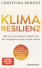 Klimaresilienz Cover des Buches Klimaresilienz (ISBN: 9783570105733)