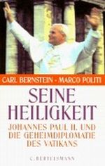 Seine Heiligkeit Cover des Buches Seine Heiligkeit (ISBN: 9783570120446)