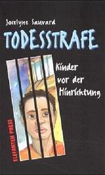 Todesstrafe Cover des Buches Todesstrafe (ISBN: 9783570145920)