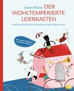 Der wohltemperierte Leierkasten Cover des Buches Der wohltemperierte Leierkasten (ISBN: 9783570155127)