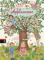 Apfelsommer Cover des Buches Apfelsommer (ISBN: 9783570159798)