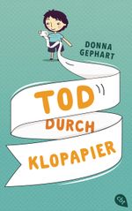 Tod durch Klopapier Cover des Buches Tod durch Klopapier (ISBN: 9783570163412)