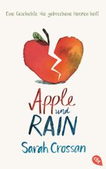 Apple und Rain Cover des Buches Apple und Rain (ISBN: 9783570164006)