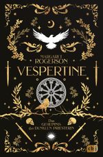 Vespertine – Das Geheimnis der dunklen Priesterin Cover des Buches Vespertine – Das Geheimnis der dunklen Priesterin (ISBN: 9783570167175)