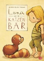 Luna und der Katzenbär Cover des Buches Luna und der Katzenbär (ISBN: 9783570172988)