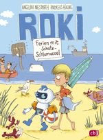 ROKI – Ferien mit Schatz-Schlamassel Cover des Buches ROKI – Ferien mit Schatz-Schlamassel (ISBN: 9783570178232)