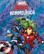 Marvel Avengers-Wimmelbuch Cover des Buches Marvel Avengers-Wimmelbuch (ISBN: 9783570178713)