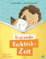 Es ist wieder Rechteck-Zeit! Cover des Buches Es ist wieder Rechteck-Zeit! (ISBN: 9783570180396)