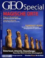 GEO Special / 06/2008 - Magische Orte Cover des Buches GEO Special / 06/2008 - Magische Orte (ISBN: 9783570198117)