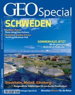 GEO Special / 02/2009 - Schweden Cover des Buches GEO Special / 02/2009 - Schweden (ISBN: 9783570198650)