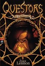 Questors - Die Weltenretter Cover des Buches Questors - Die Weltenretter (ISBN: 9783570220399)