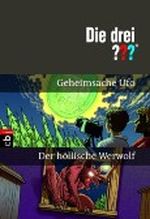Die drei ??? - Geheimsache Ufo / Der höllische Werwolf Cover des Buches Die drei ??? - Geheimsache Ufo / Der höllische Werwolf (ISBN: 9783570221693)