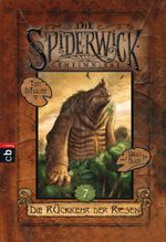 Die Spiderwick Geheimnisse - Die Rückkehr der Riesen Cover des Buches Die Spiderwick Geheimnisse - Die Rückkehr der Riesen (ISBN: 9783570222843)