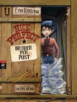 Nick Perfect - Bruder per Post Cover des Buches Nick Perfect - Bruder per Post (ISBN: 9783570224939)