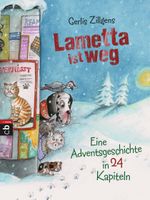 Lametta ist weg Cover des Buches Lametta ist weg (ISBN: 9783570226469)