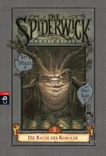 Die Spiderwick Geheimnisse - Die Rache der Kobolde Cover des Buches Die Spiderwick Geheimnisse - Die Rache der Kobolde (ISBN: 9783570226605)