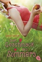 Der Geschmack des Sommers Cover des Buches Der Geschmack des Sommers (ISBN: 9783570309070)