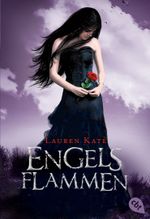 Engelsflammen Cover des Buches Engelsflammen (ISBN: 9783570309469)