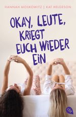 Okay, Leute, kriegt euch wieder ein! Cover des Buches Okay, Leute, kriegt euch wieder ein! (ISBN: 9783570312797)