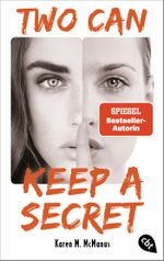 Two can keep a secret Cover des Buches Two can keep a secret (ISBN: 9783570314050)
