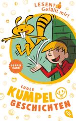 Lesen? Gefällt mir! - Coole Kumpelgeschichten Cover des Buches Lesen? Gefällt mir! - Coole Kumpelgeschichten (ISBN: 9783570314883)