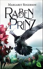 Rabenprinz Cover des Buches Rabenprinz (ISBN: 9783570314937)