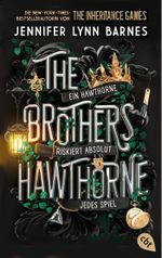 The Brothers Hawthorne Cover des Buches The Brothers Hawthorne (ISBN: 9783570316047)