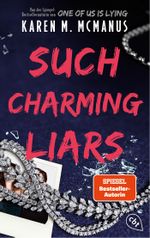 Such Charming Liars Cover des Buches Such Charming Liars (ISBN: 9783570317440)