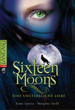 Beautiful Creatures - Eine unsterbliche Liebe Cover des Buches Beautiful Creatures - Eine unsterbliche Liebe (ISBN: 9783570401590)