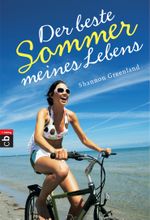 Der beste Sommer meines Lebens Cover des Buches Der beste Sommer meines Lebens (ISBN: 9783570403259)