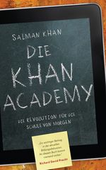 Die Khan-Academy Cover des Buches Die Khan-Academy (ISBN: 9783570501443)