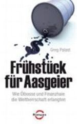 Frühstück für Aasgeier Cover des Buches Frühstück für Aasgeier (ISBN: 9783570501474)
