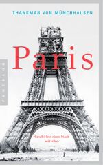 Paris Cover des Buches Paris (ISBN: 9783570550649)