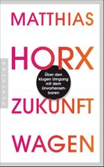 Zukunft wagen Cover des Buches Zukunft wagen (ISBN: 9783570552803)