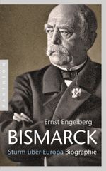 Bismarck Cover des Buches Bismarck (ISBN: 9783570552896)